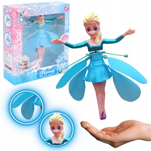 Fee fliegende puppe - fee, mit