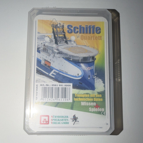 Nürnberger spielkarten verlag - spielkarten,