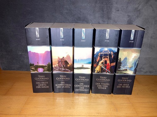Terry goodkind das - das, der