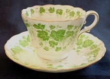 Kaffeetasse und Unterteller