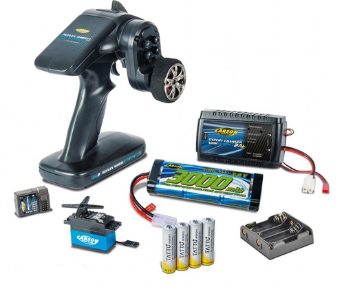 Carson fernsteuerung reflex - carson,