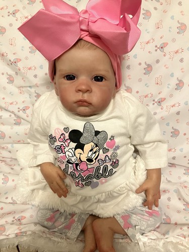 Reborn baby oskar - reborn,