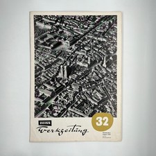 Zeiss werkzeitung oberkochen - werkzeitung,