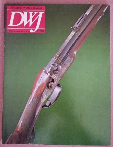 Dwj deutsches waffen journal - dwj, waffen-journal