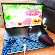 Asus UX481 ZenBook Duo 14 Zoll