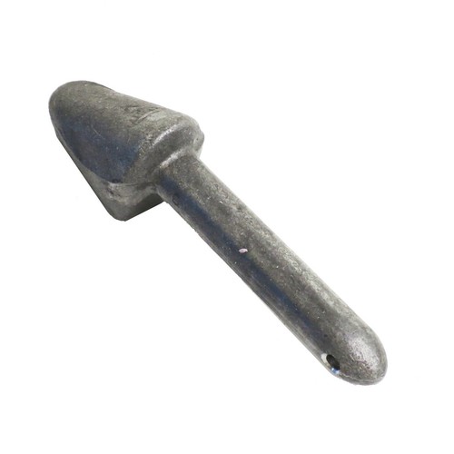 Anschweißbolzen 12mm roh - , f