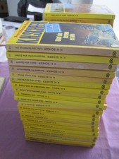 Utopia Bestseller Serie von K. H. Scheer 1. Auflage 1-44 komplett Pabel Verlag