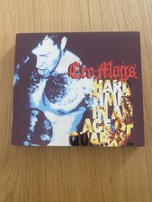 Cro-Mags Hard Times In An Age Of Quarrel * 2 CD Digipack * Hardcore NYHC 