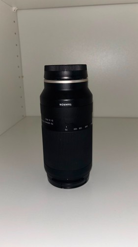 Near mint tamron 70 300mm - [near, 70-300mm