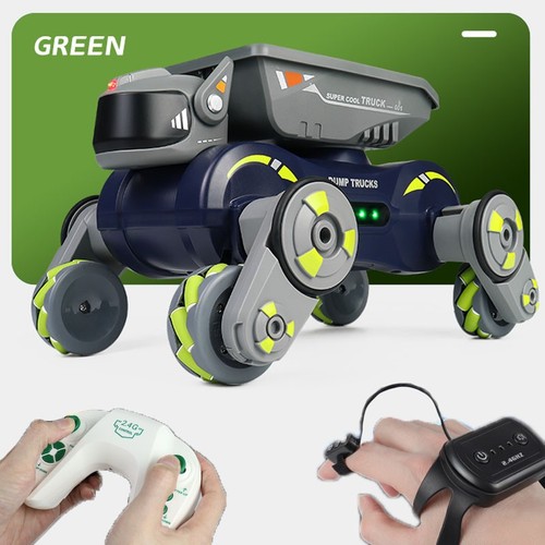 Stunt roboter hund spray - hund,