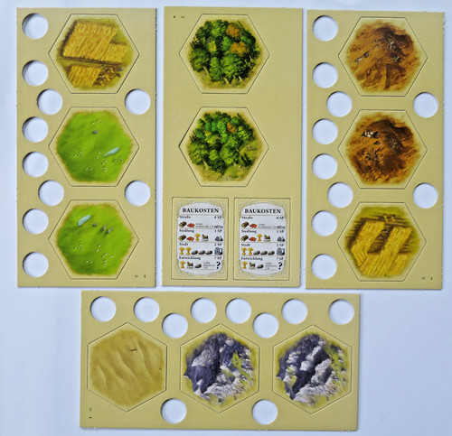 Catan felder baukosten - catan,