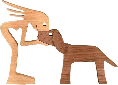 Holzstatuen skulptur - holzstatuen,
