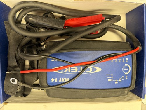 Ctek mxt 0 - ctek, 4.0