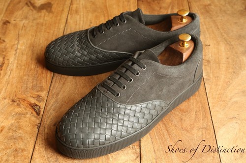 Bottega veneta schwarz gewebte - bottega,