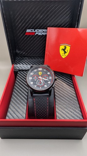 Scuderia ferrari heritage - scuderia,