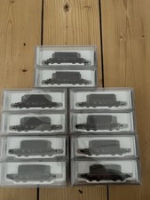 5 x Fleischmann N 845609, Set