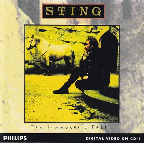Sting ten summoner - "ten, summoner's