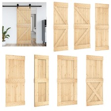 Tür Holzschiebetür Holztür Schiebetür Zimmertür Massivholz Kiefer Innentür