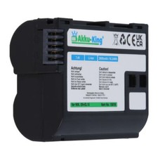 Akku für Nikon D7000 D7100