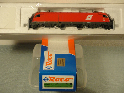 Roco 69683 lok taurus - e-lok,