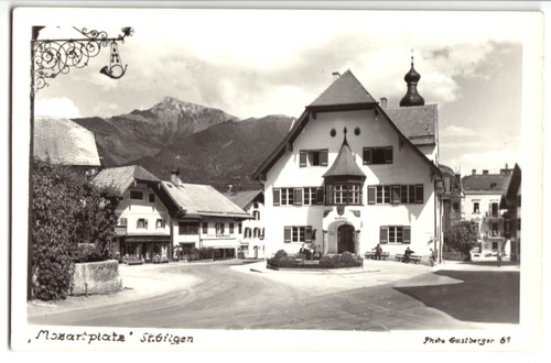 Gilgen salzburg - st., gilgen,