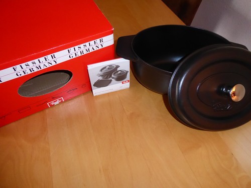 Neu ovp fissler - ovp,