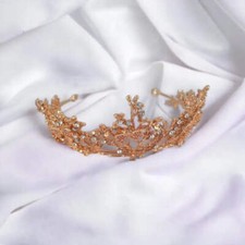Hochzeitskrone Blume-Diadem