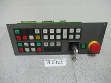 Fehlmann PM 60 Bedienpanel Fehlmann BPP 97 Fehlmann 145-4-803776A 