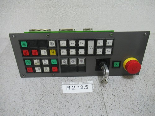 Fehlmann bedienpanel - fehlmann, pm