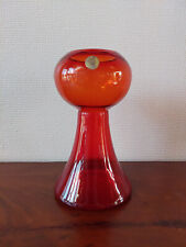 WMF: Vase rot | Cari Zalloni |