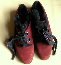 Halbschuh Lady Star Größe 37