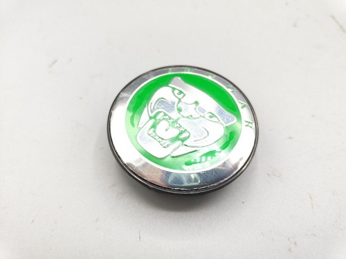 Jaguar 59mm grün - 1x, alufelge