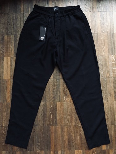 Black rayon herren - rayon, hose