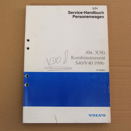 Volvo s40 v40 - s40,