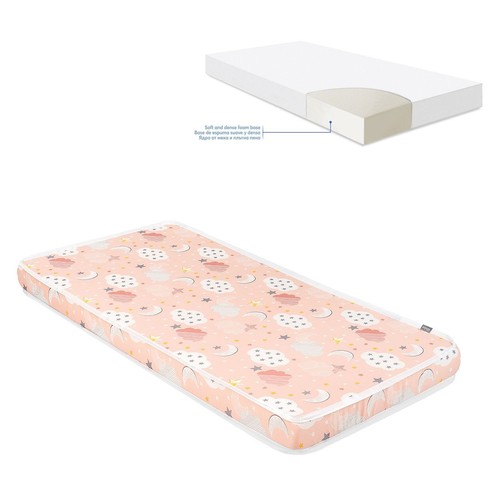Kikkaboo babybett matratze - kikkaboo,