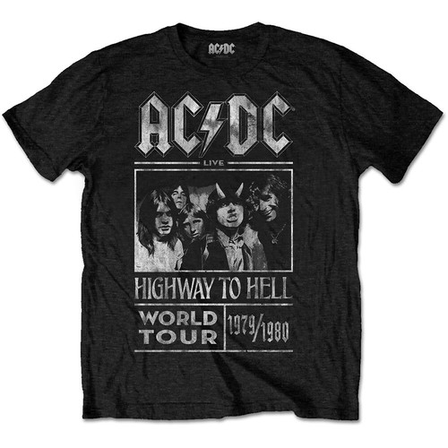 Acdc highway hell - acdc, to
