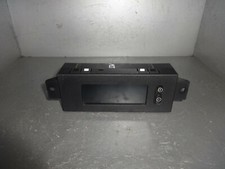 Opel Astra G 1,6 Display Uhr