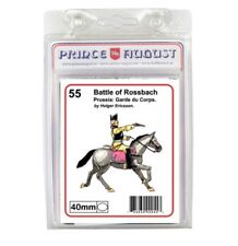 Prince August Gießform Prussia Garde du Corps