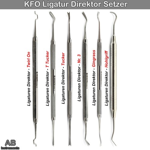 Zahntechnik ligaturen direktor - ligaturen,