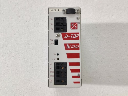 Deutronic elektronik top - d-top, dcm