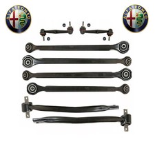 Set waffen federung hinten - federung,