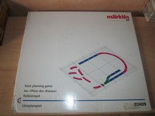 Märklin gleisplanspiel - märklin, h0