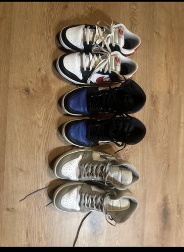 Streetwear sneaker paket - streetwear,