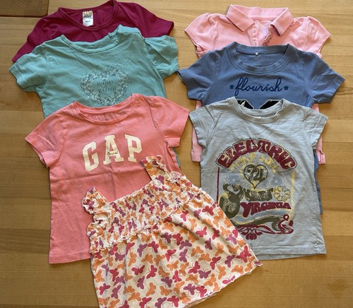 Marken shirt kleiderpaket 7 - marken,