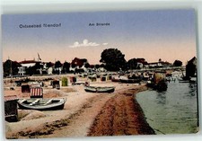 39201482 - 2408 Niendorf Ruderboot Umkleidewagen