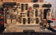 Garagentorantrieb Elektronik