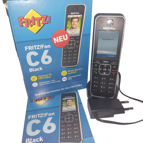 Avm fritz fon wieneu - avm, c6