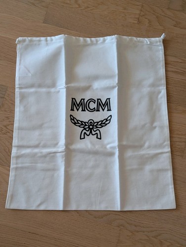 Original mcm stoffbeutel - mcm, /