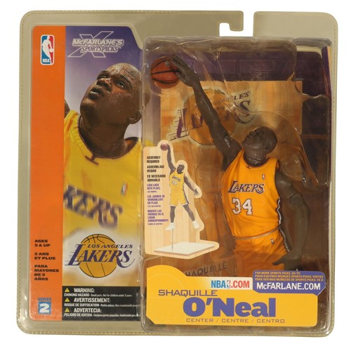 Shaquille neal mcfarlane s - shaquille, o'neal