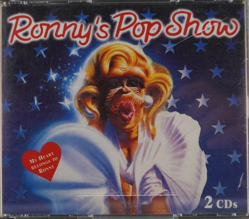 2cd ronny pop show 20 - ronny's,